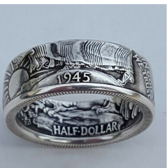 NEW 925 Sterling Silver men’s Ring - Picture 4 of 4
